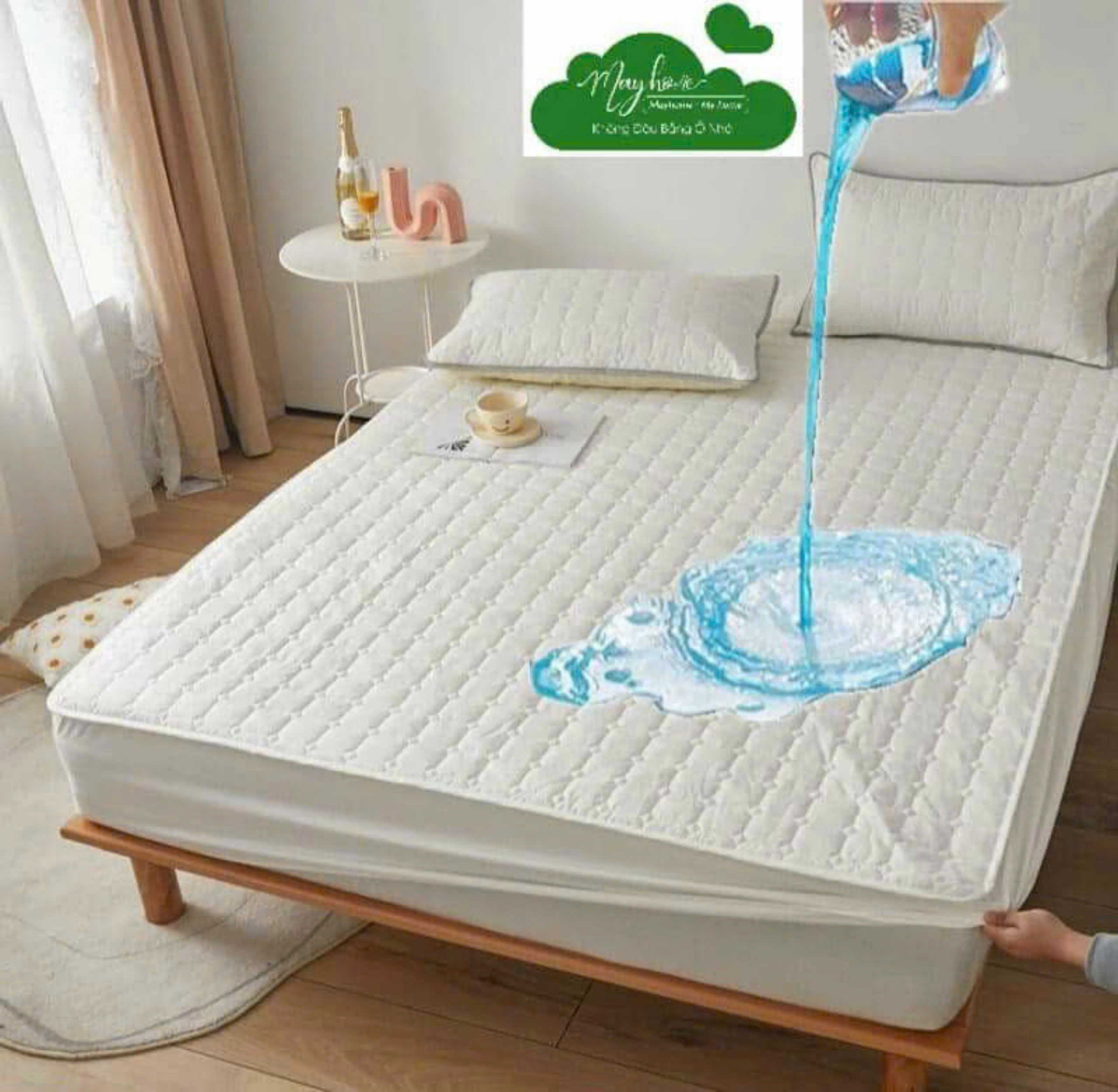 DRAP BẢO VỆ NỆM MAYHOME 160*200*28 (1127-M01)