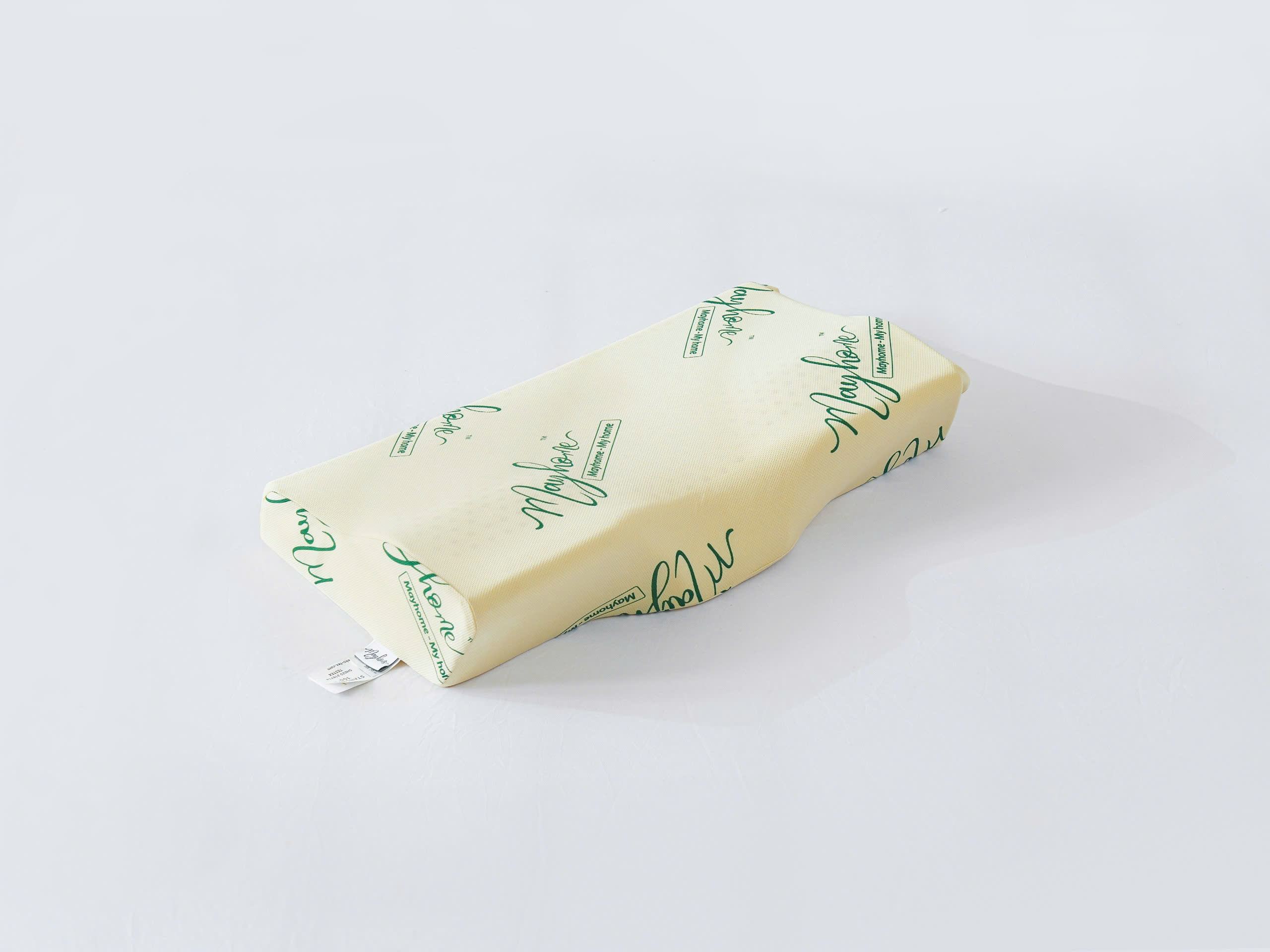 GỐI CAO SU THIÊN NHIÊN MAYHOME KIMI - 40*60*7/11cm (1142)