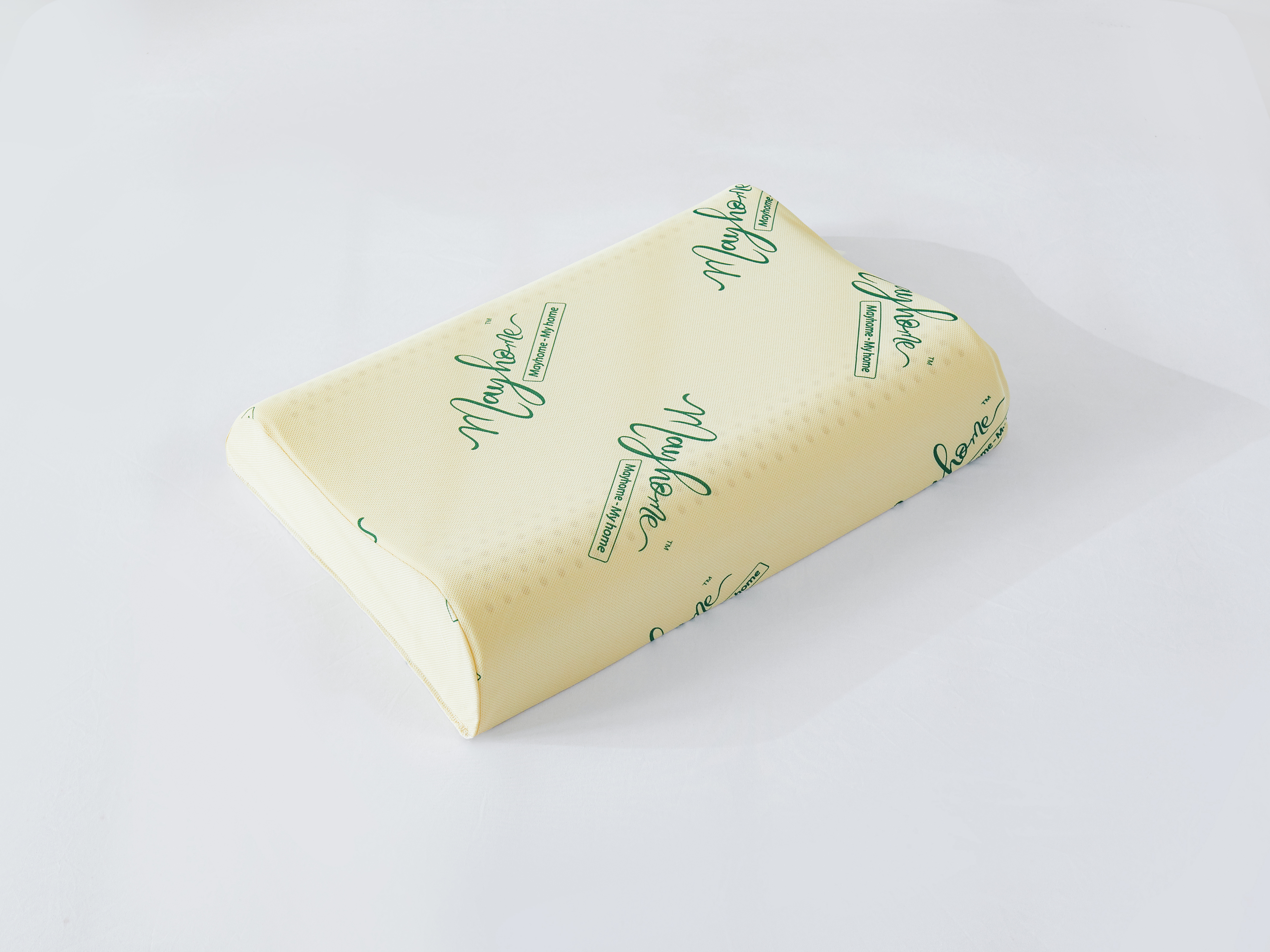 GỐI NẰM CAO SU THIÊN NHIÊN NAMI/ 60*40*12/10cm (1152)