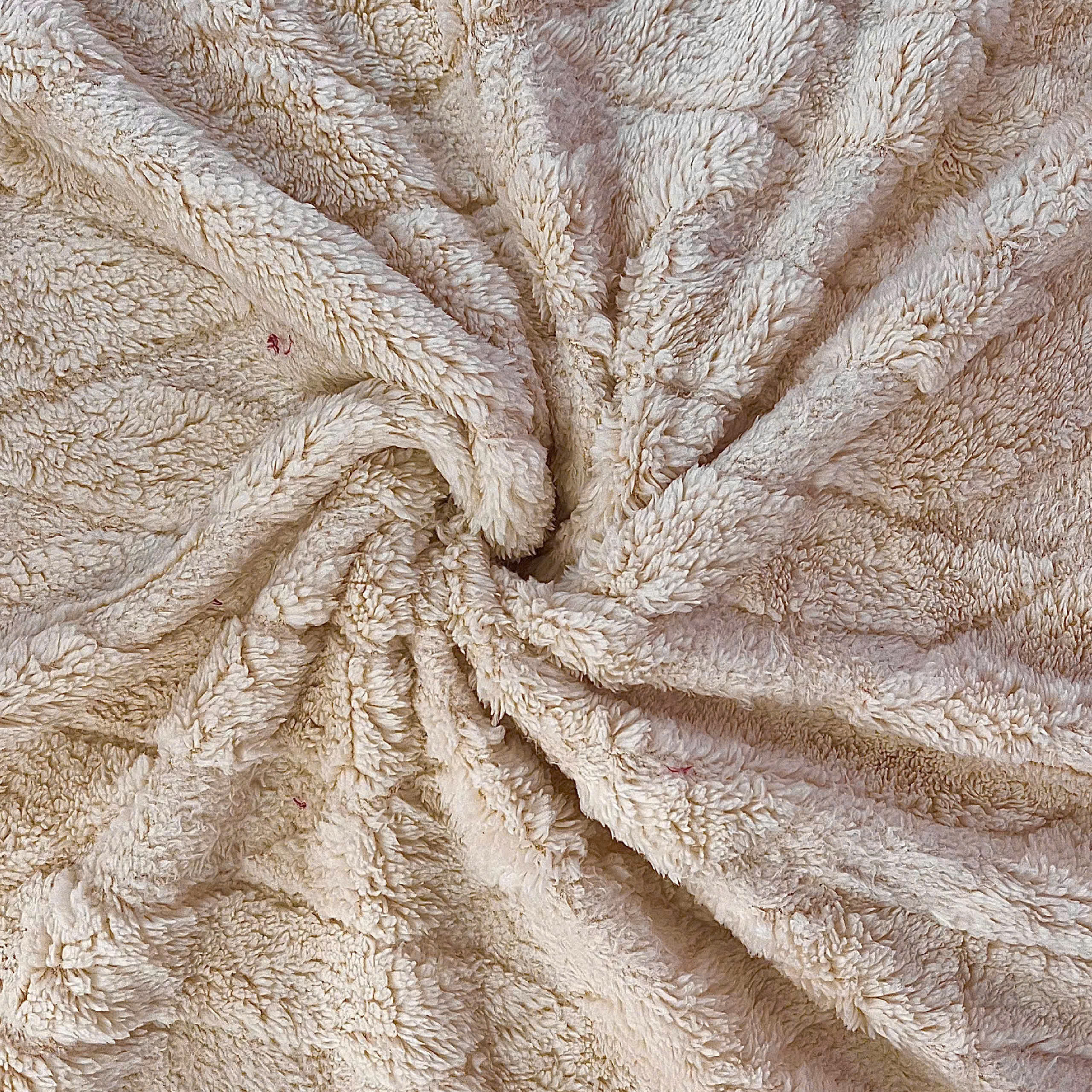 CHAN NHUNG JACQUARD SHERPA MH 130*200CM M2 (1289)