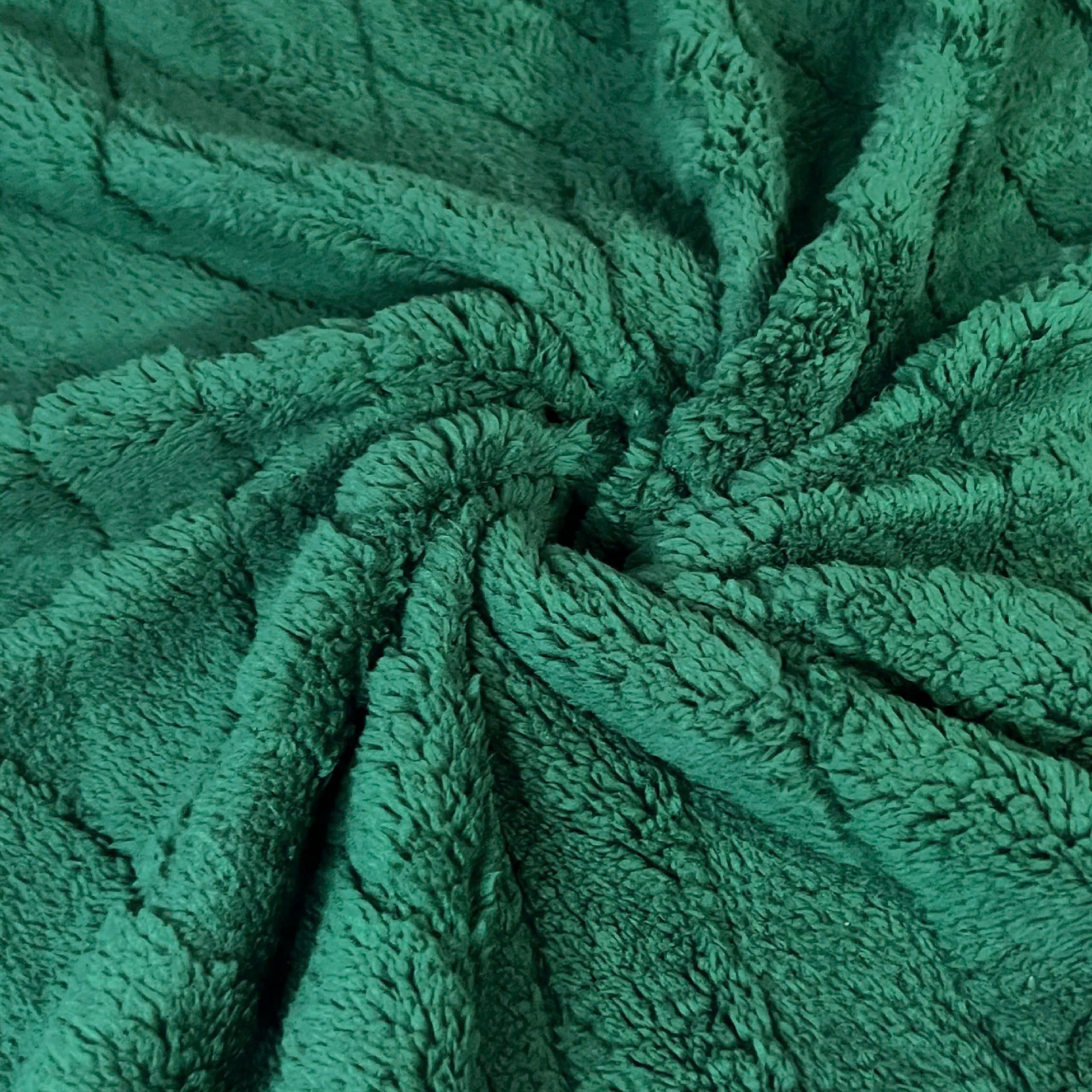 CHAN NHUNG JACQUARD SHERPA MH 130*200CM M4 (1291)