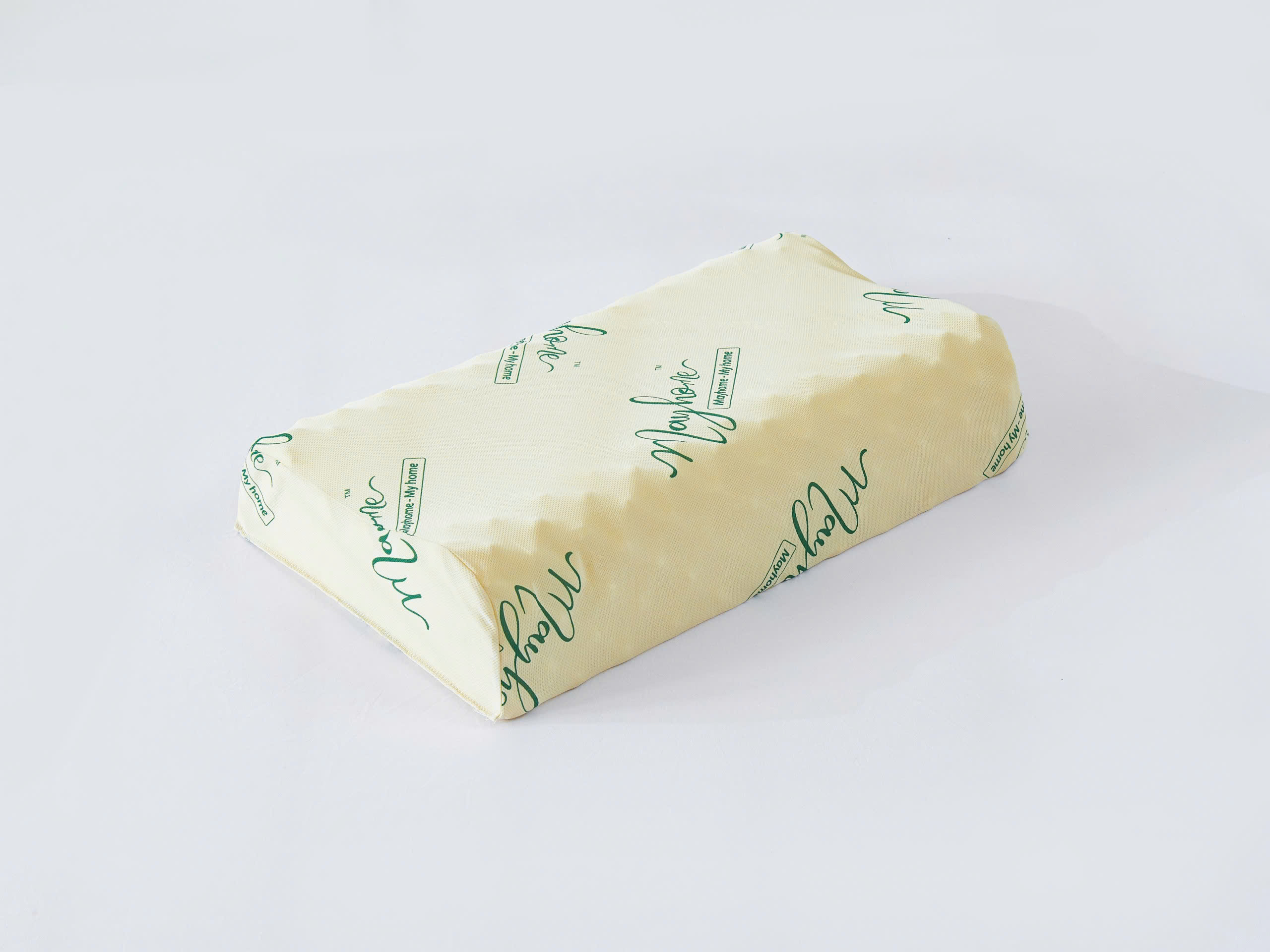 GỐI CAO SU THIÊN NHIÊN MAYHOME KONGO - 60*40*10/12cm (1146)