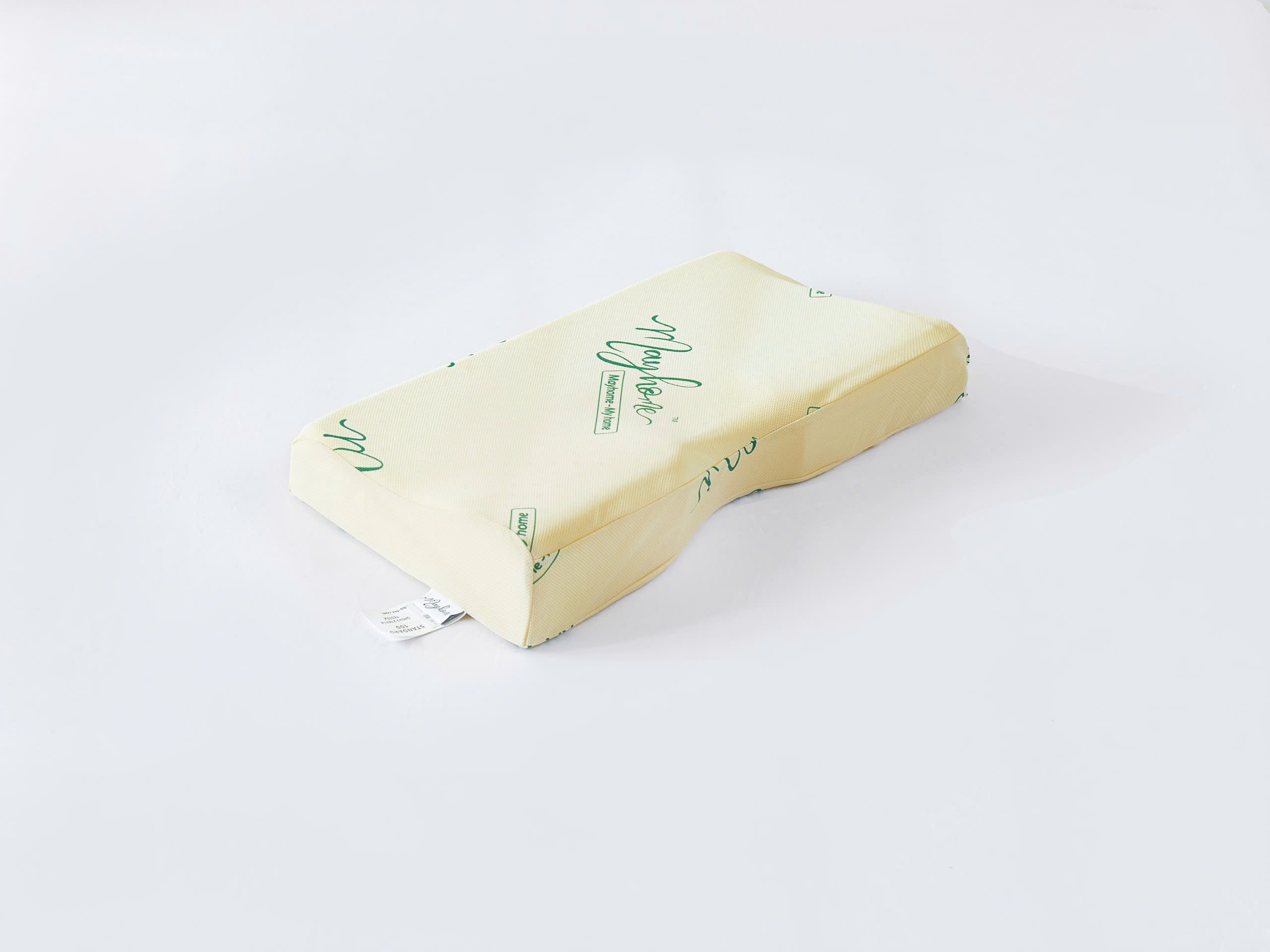 GỐI CAO SU THIÊN NHIÊN MAYHOME TANI - 50*30*7/9cm (1141)