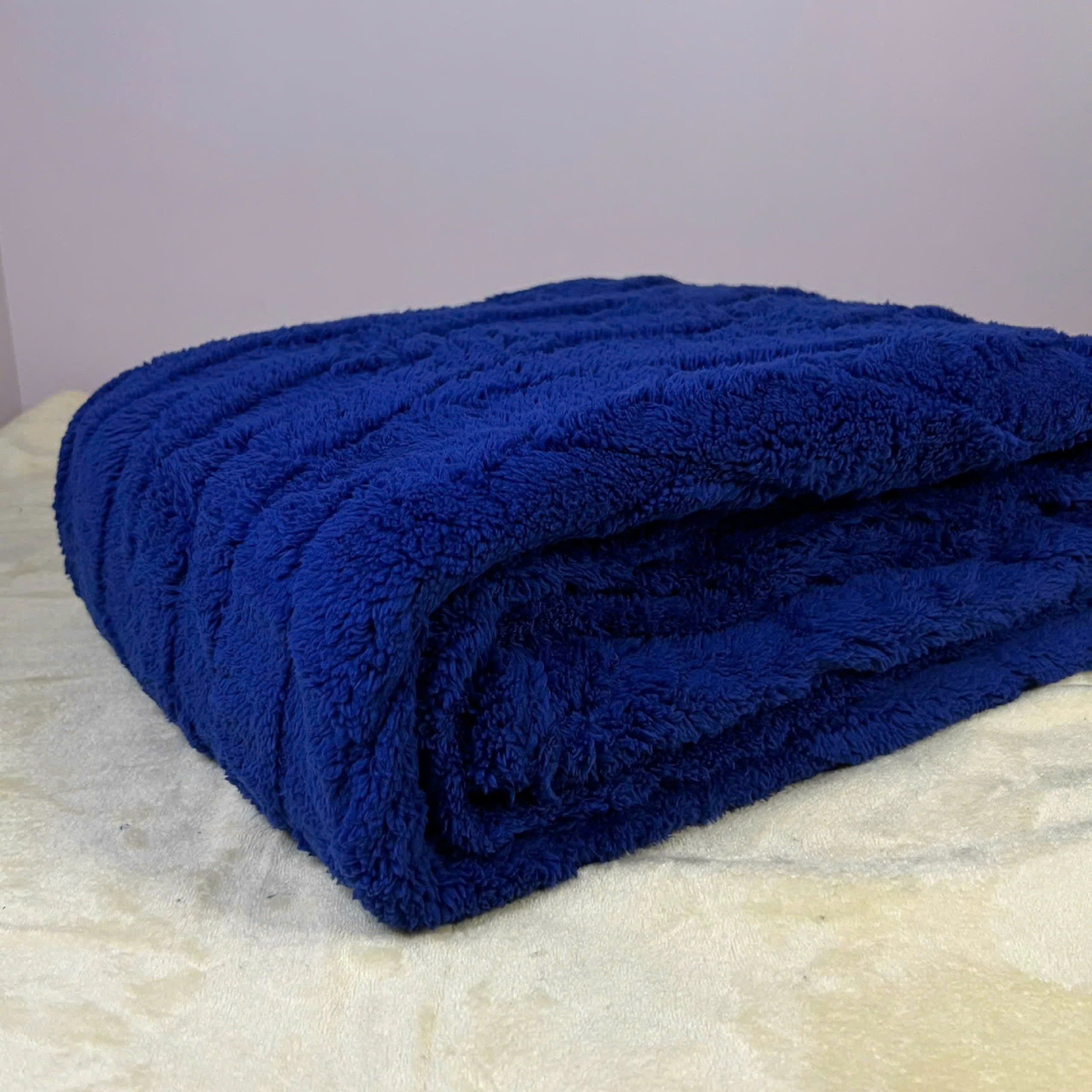 CHAN NHUNG JACQUARD SHERPA MH 160*200CM M3 (1294)