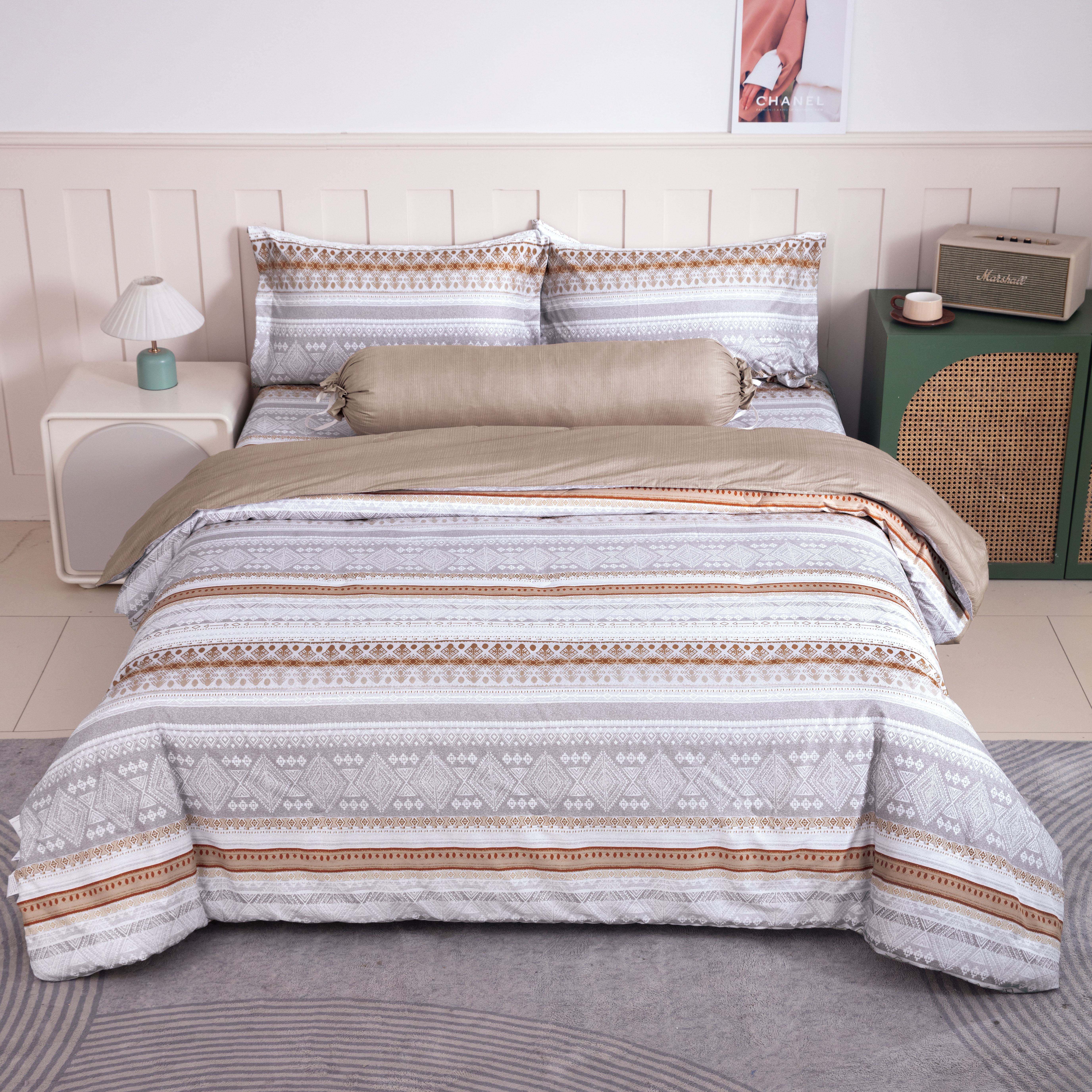 Drap - CDG MIC 600TC