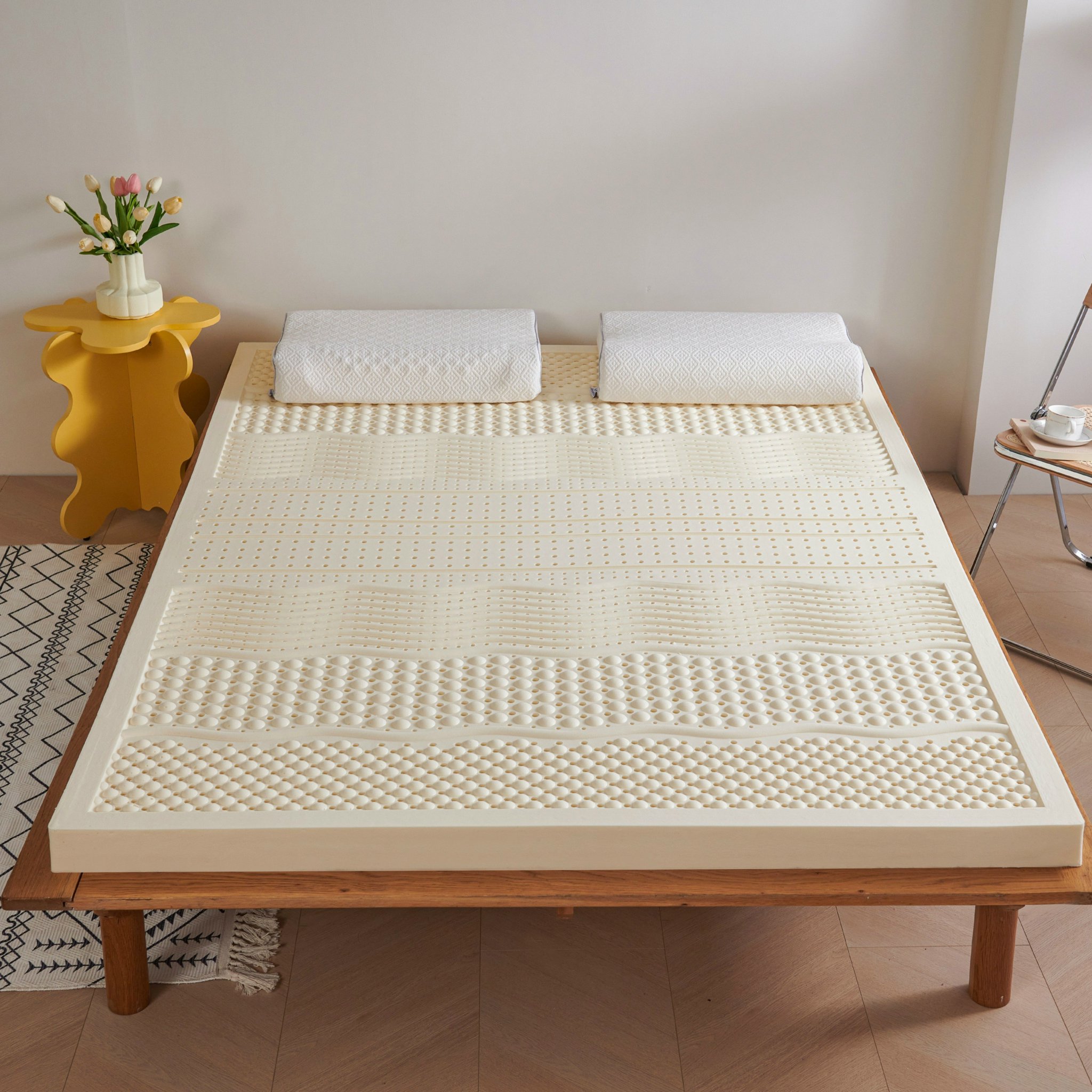 Nệm cao su thiên nhiên