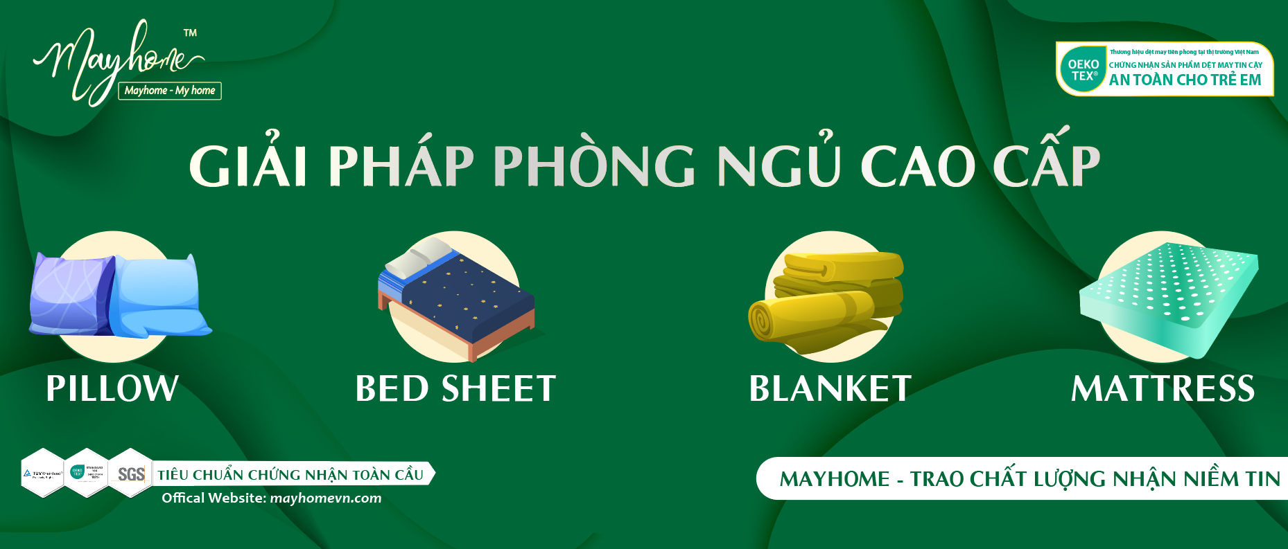 Slide ảnh của Mayhome